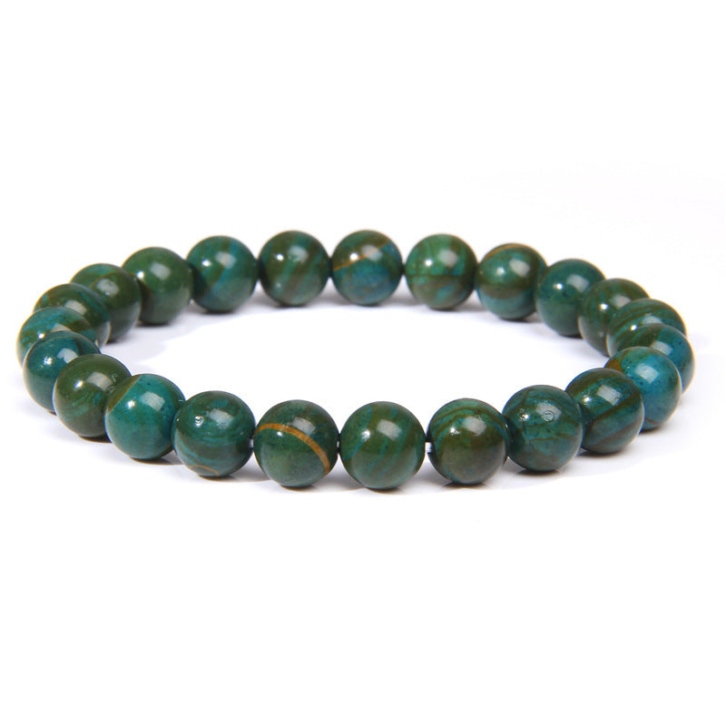 Natural Stone Beads Bracelet Men