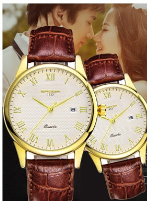 Sanda wristwatch wholesale Korean version