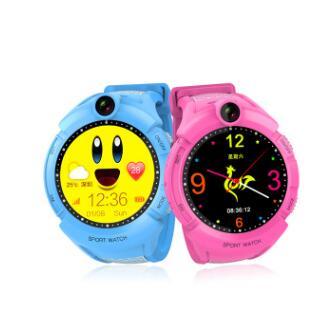 Q360 Kids Smart Watch