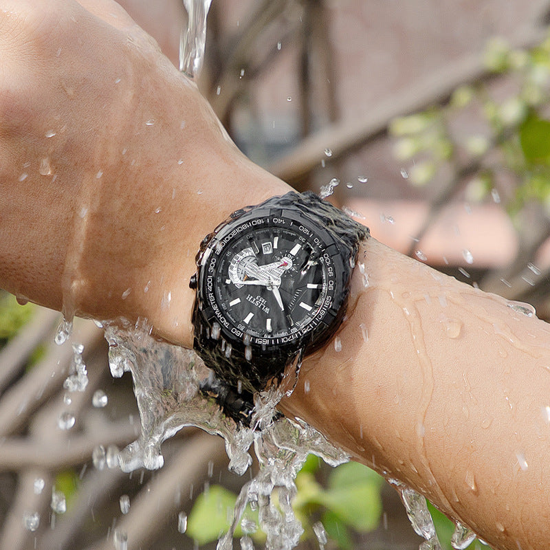 watch waterproof sports watch men''