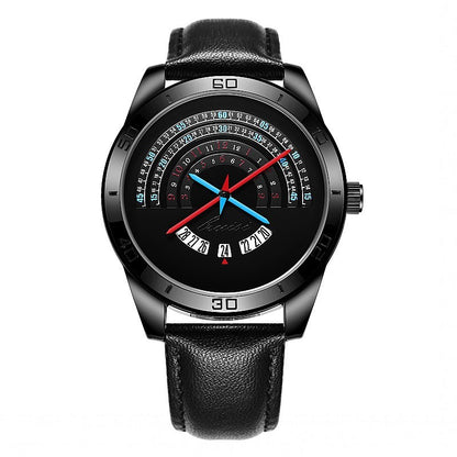 Men's sports waterproof men's wristwatch