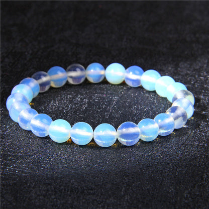 Natural Stone Beads Bracelet Men