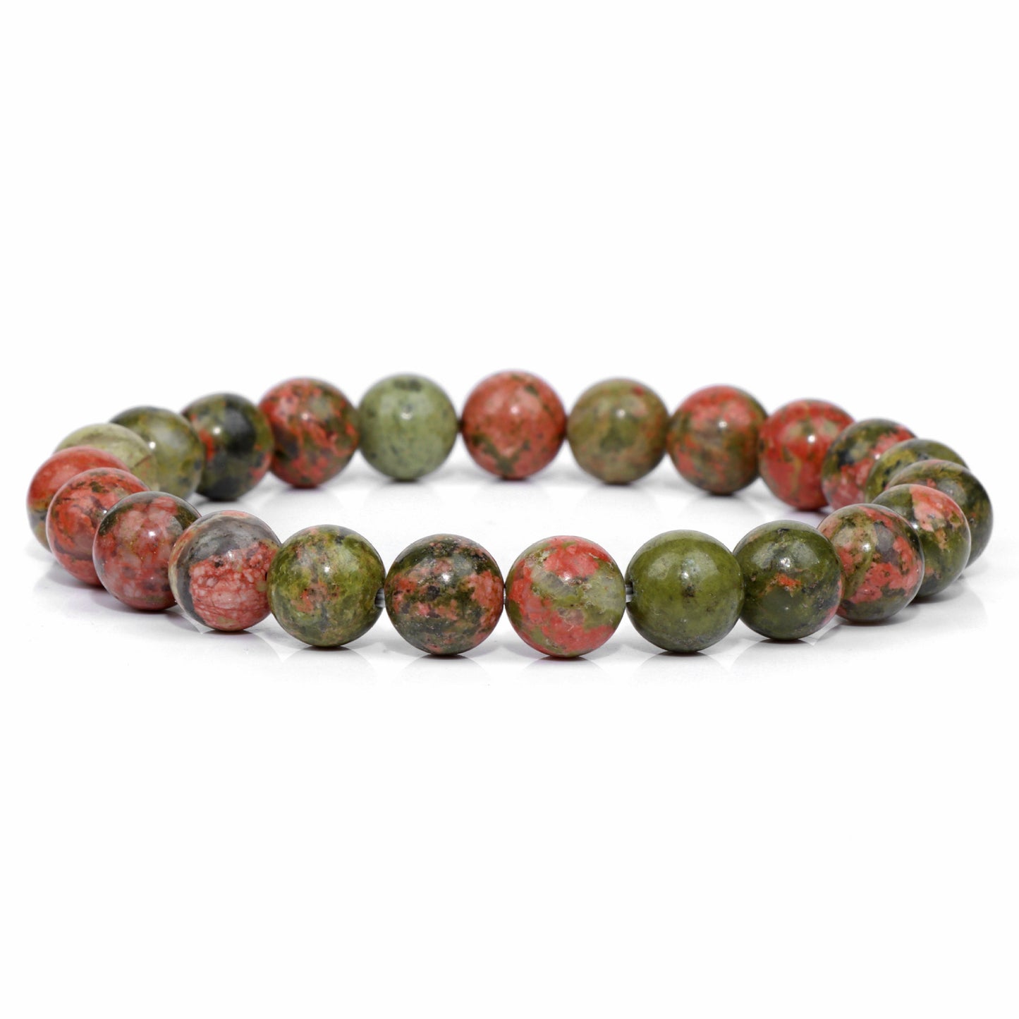 Natural Stone Beads Bracelet Men