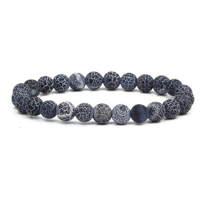 Natural Stone Beads Bracelet Men