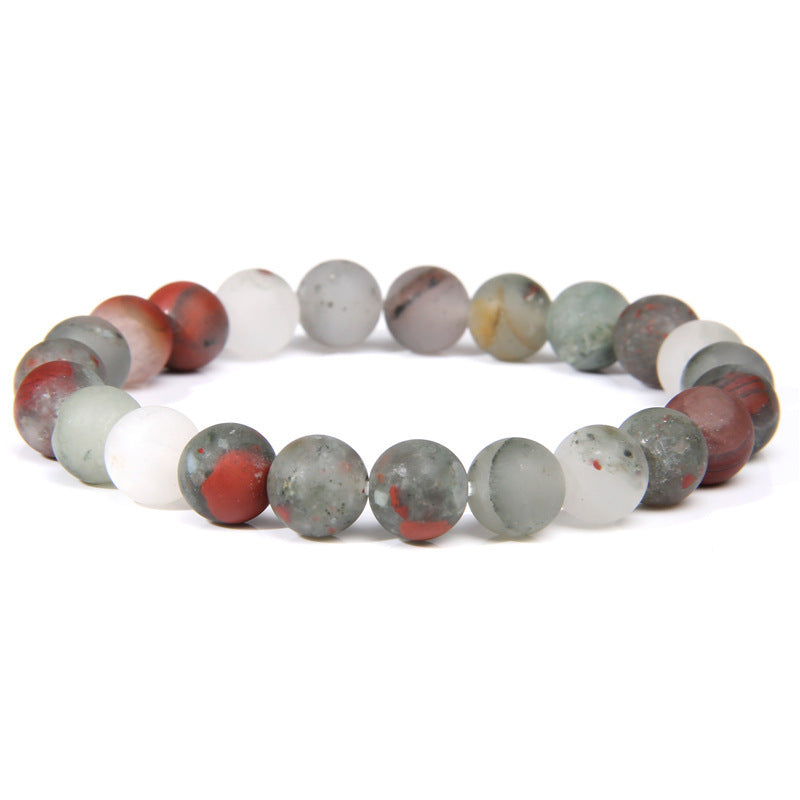 Natural Stone Beads Bracelet Men