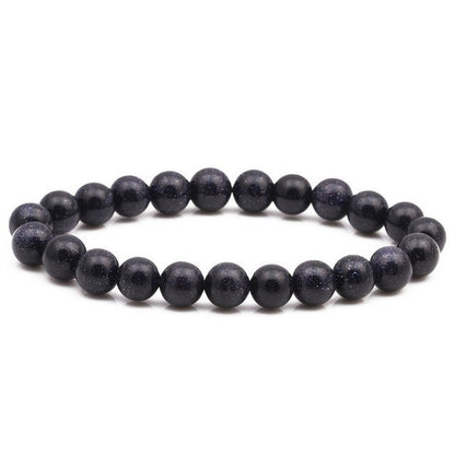 Natural Stone Beads Bracelet Men