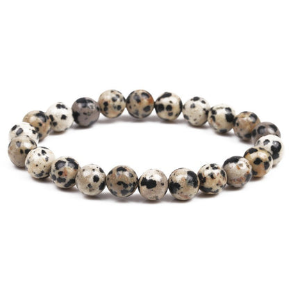 Natural Stone Beads Bracelet Men