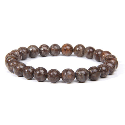 Natural Stone Beads Bracelet Men