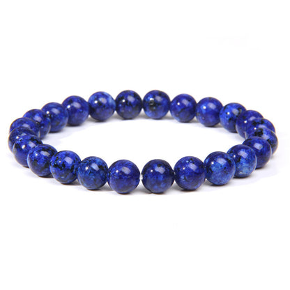 Natural Stone Beads Bracelet Men