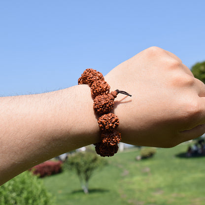 Nepalese King Kong Bodhi Bracelet For Men And Women