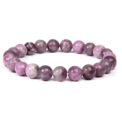 Natural Stone Beads Bracelet Men