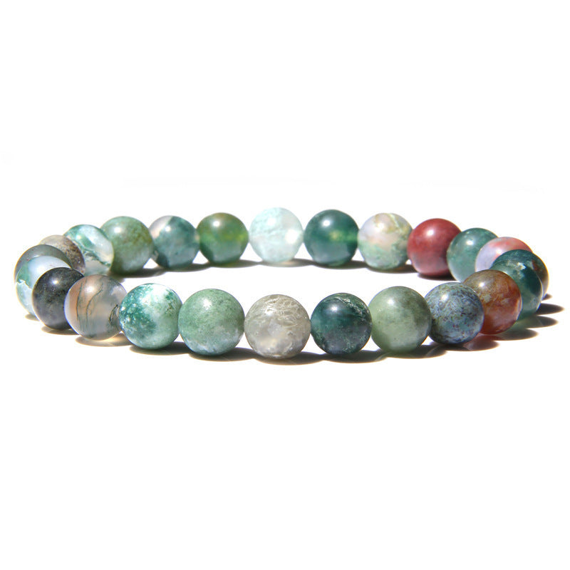 Natural Stone Beads Bracelet Men