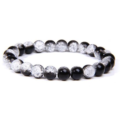 Natural Stone Beads Bracelet Men