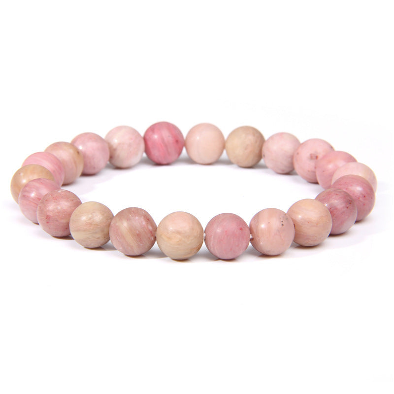 Natural Stone Beads Bracelet Men