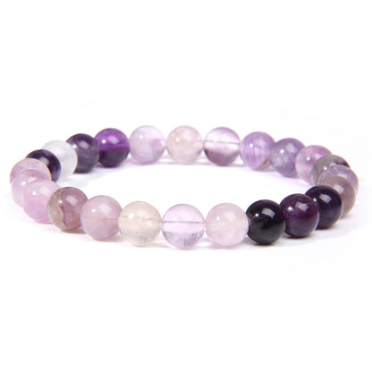 Natural Stone Beads Bracelet Men