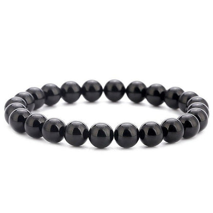 Natural Stone Beads Bracelet Men