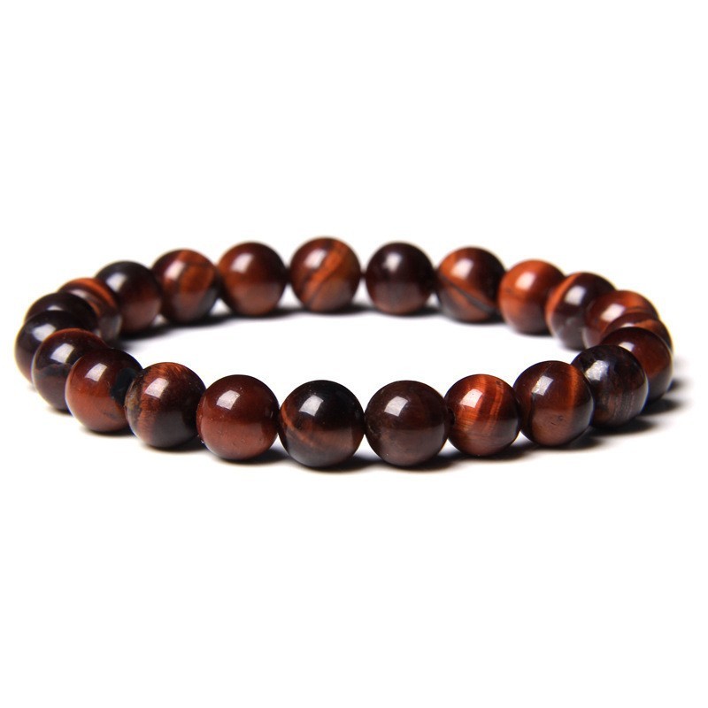 Natural Stone Beads Bracelet Men