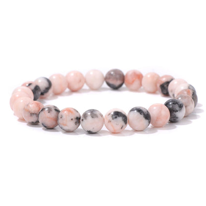 Natural Stone Beads Bracelet Men