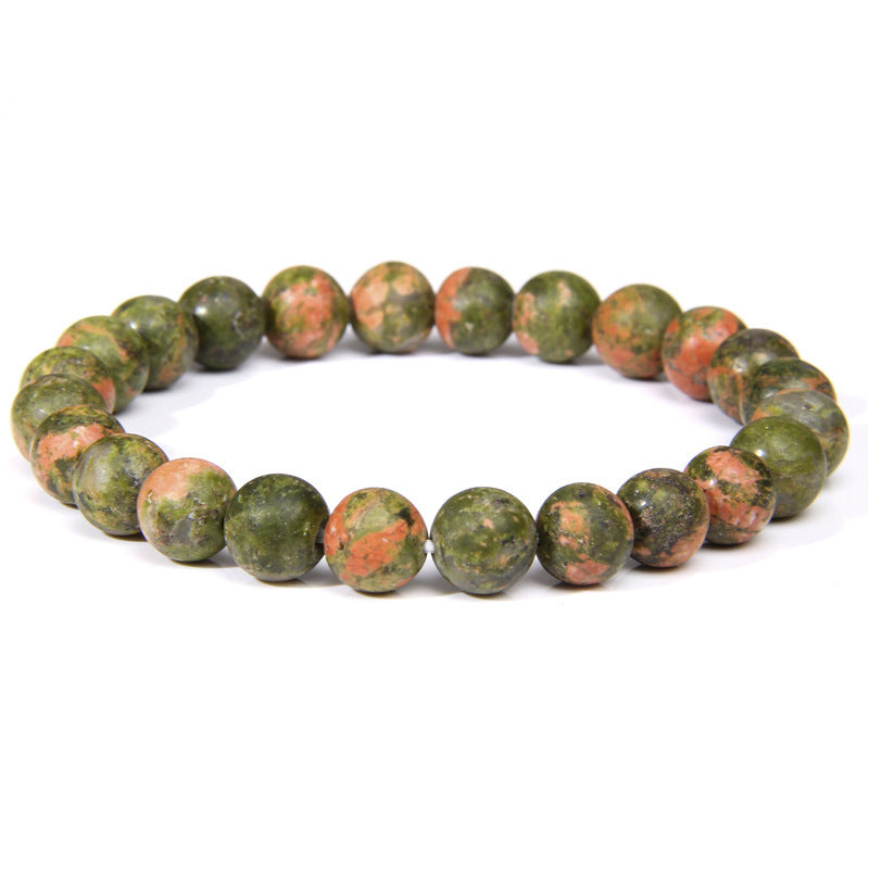 Natural Stone Beads Bracelet Men