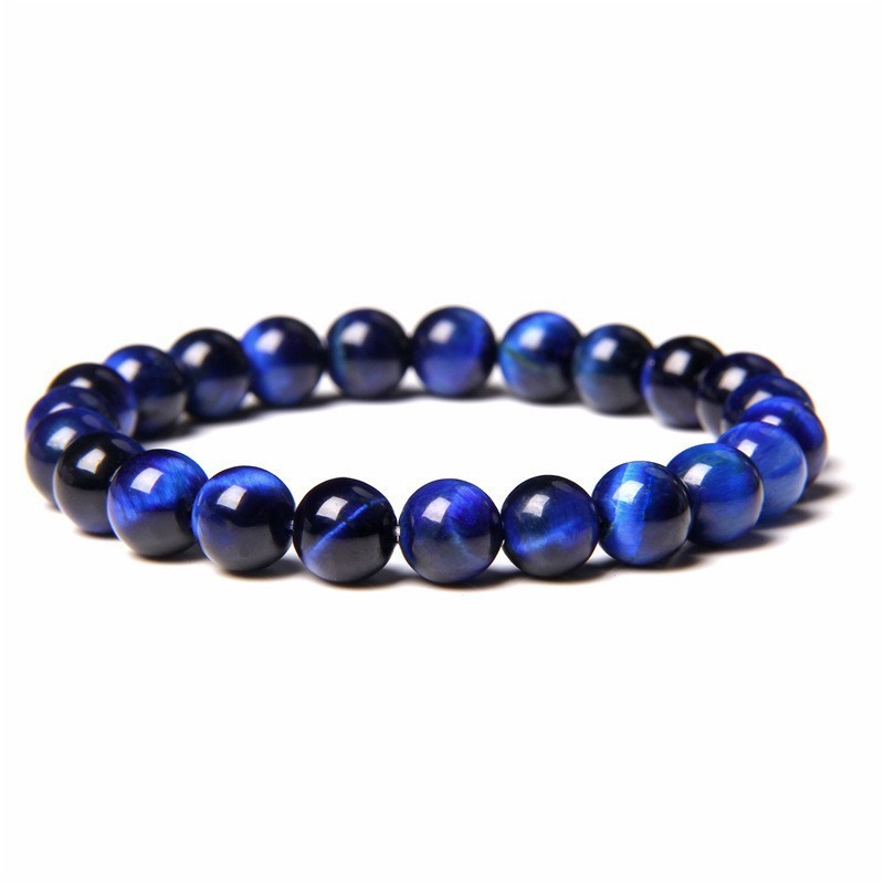 Natural Stone Beads Bracelet Men