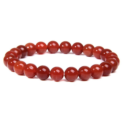 Natural Stone Beads Bracelet Men