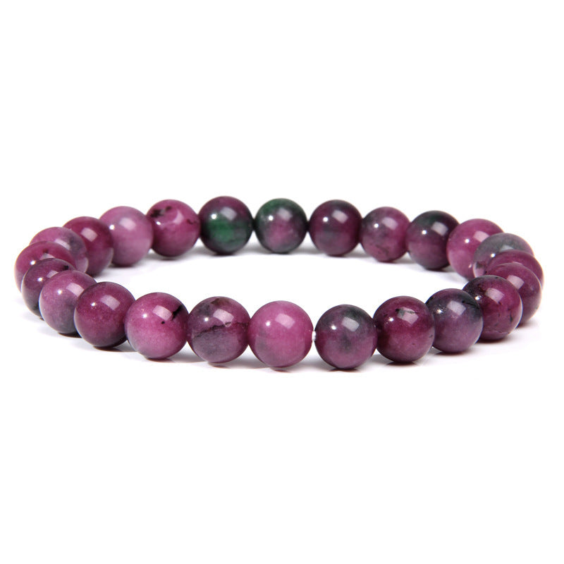 Natural Stone Beads Bracelet Men