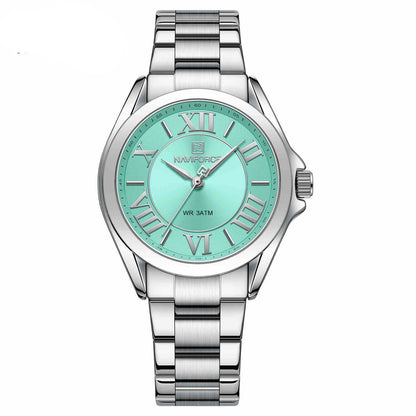 Ladies' Minimalist And Stylish Wristwatch With High Aesthetic Value