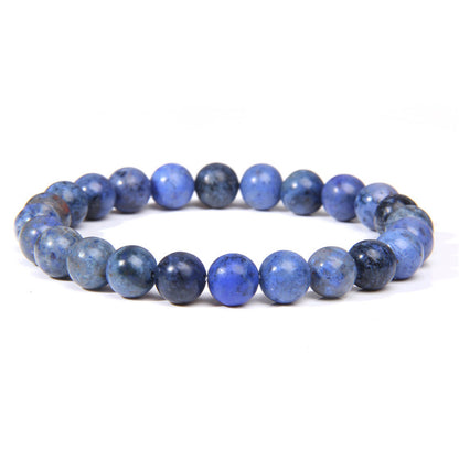 Natural Stone Beads Bracelet Men