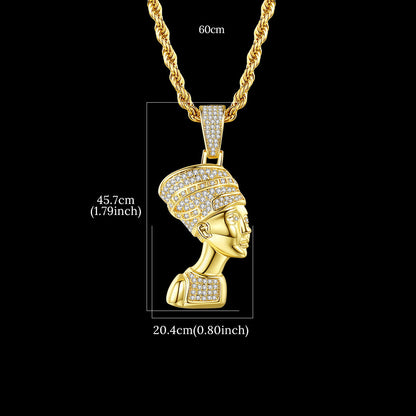 Hip Hop Men Street Pendant Jewelry