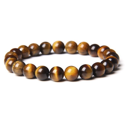 Natural Stone Beads Bracelet Men